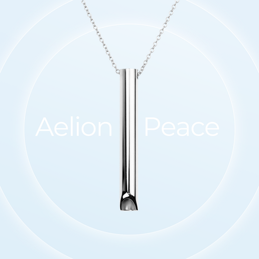 Aelion Breathing Medallion